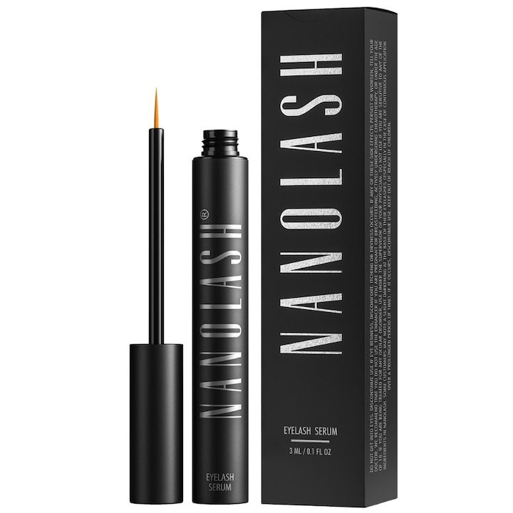 Серум за мигли