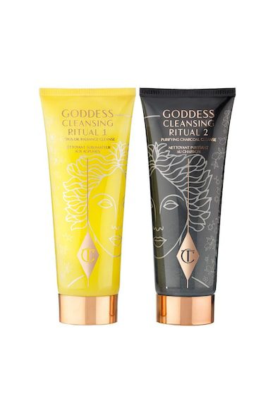 charlotte tilbury Почистващ продукт Goddess Cleansing Ritual