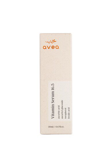 AVEA Антиоксидантен серум  Vitamin
