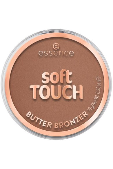 Essence Пудрa бронзант  Soft Touch Butter 20