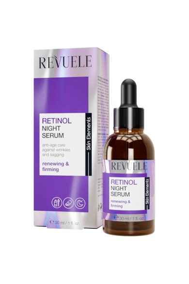 Revuele Нощен серум с ретинол  30 мл