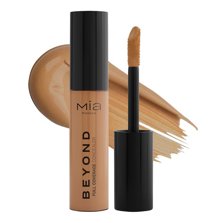 Коректор Mia Makeup Beyond Full Coverage Biscuit