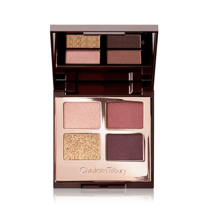 ЛУКСОЗНА палитра сенки за очи