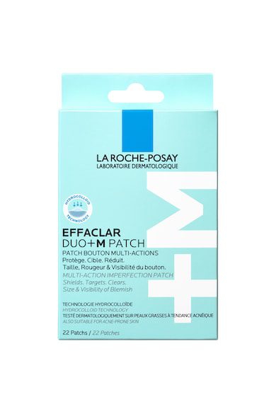 La Roche-Posay Пластири  Effaclar Duo+M против акне и пъпки