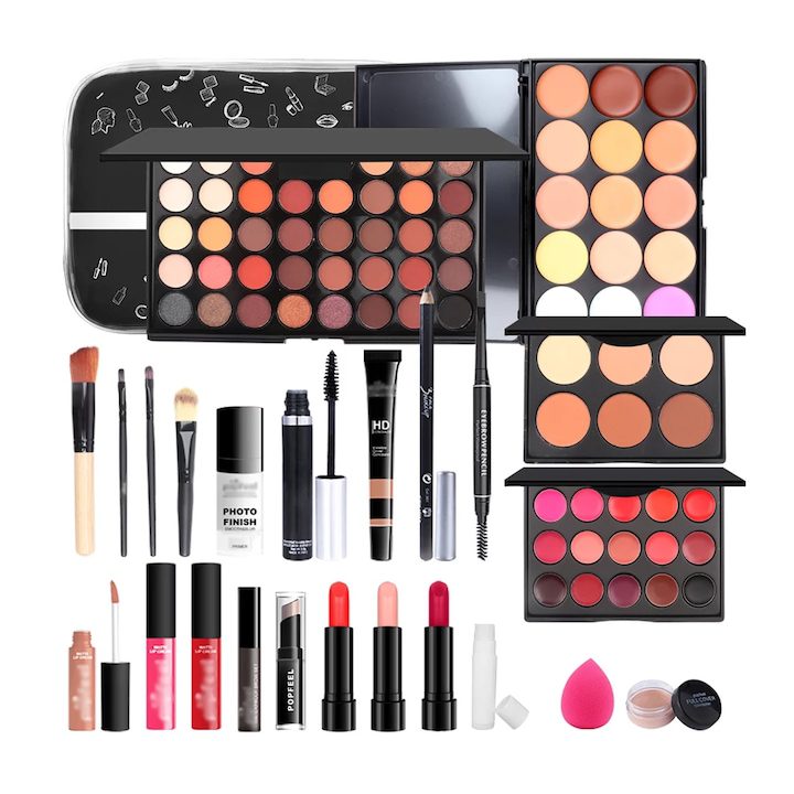 Пълен комплект за грим