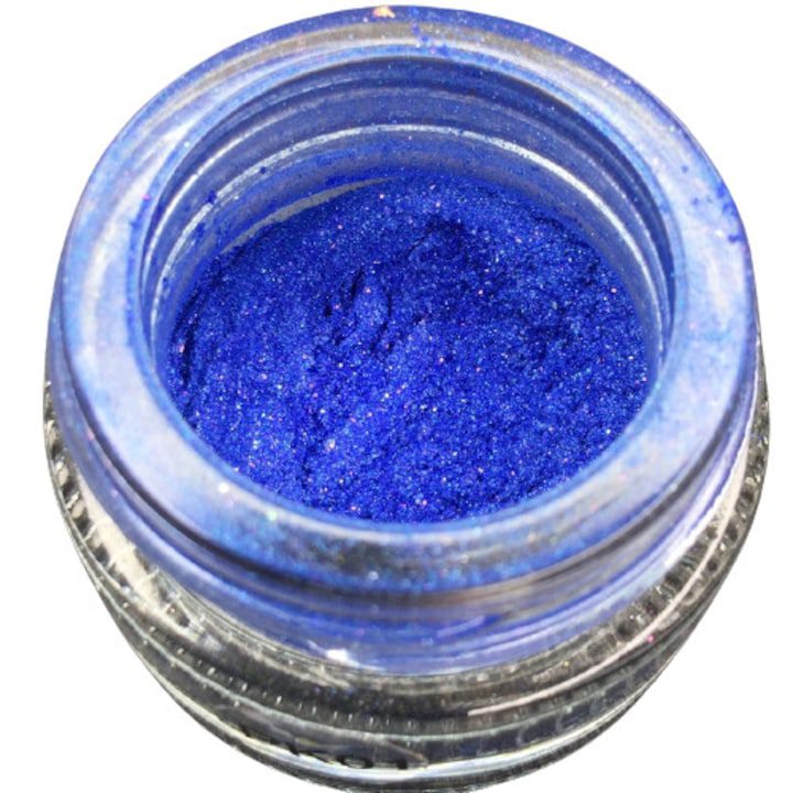 Пигмент за грим PK01 (кралско син) Monochrome KAJOL Beauty