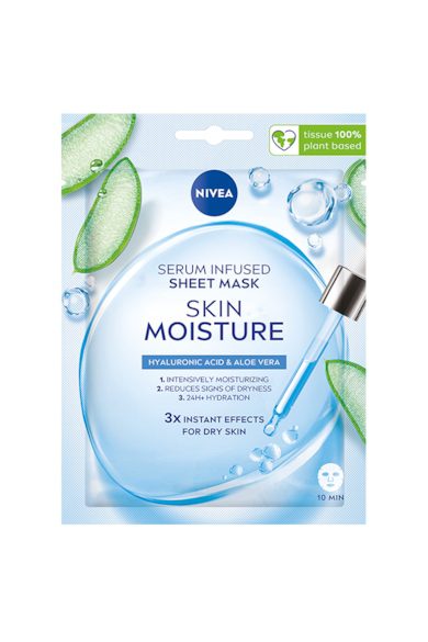 Nivea Маска салфетка Skin Moisture