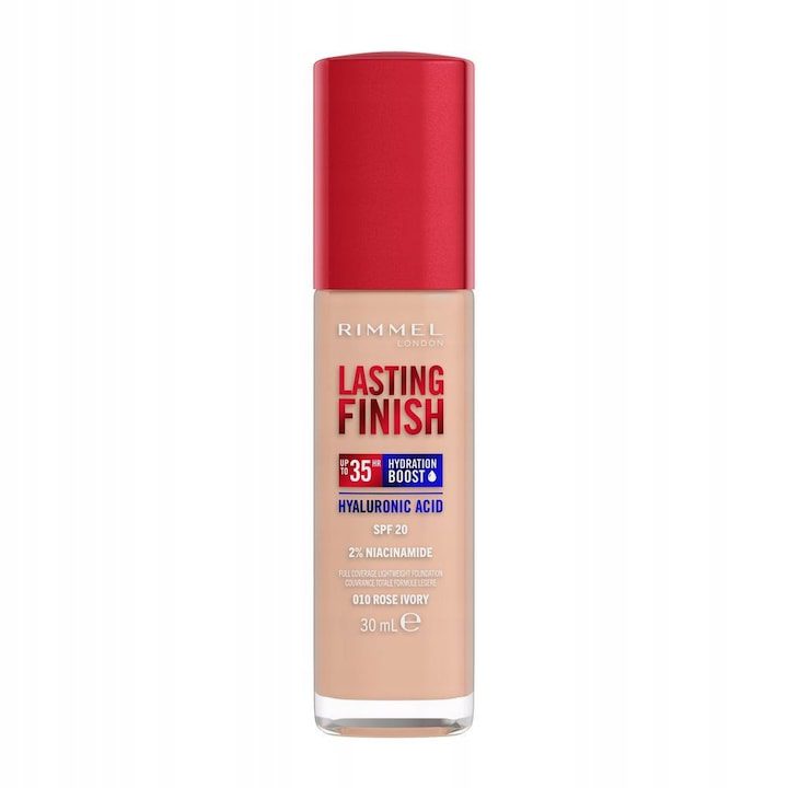 Фон дьо тен Lasting Finish 35H