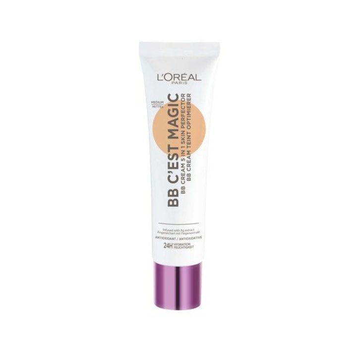 BB крем C'est Magic L'Oreal Medium