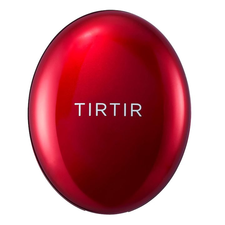 Фон дьо тен Tirtir Mask Fit Red Cushion Foundation 33C Hazel 18g (SPF40 PA++) - eMAG.bg