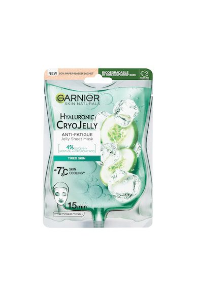 Garnier Хидратираща маска за лице Skin Naturals Cryo Jelly