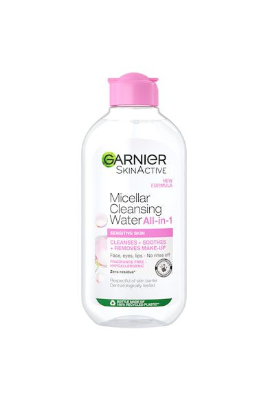 Garnier Мицеларна вода  Skin Naturals за чувствителна кожа
