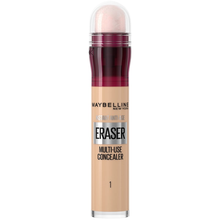 Коректор за очи Maybelline New York Instant Anti Age Eraser 01 Light
