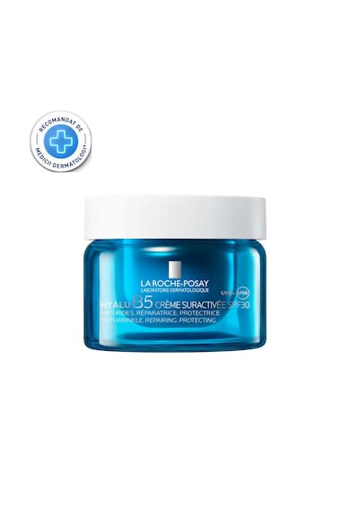La Roche-Posay Свръхактивен крем  с хиалуронова киселина и SPF30