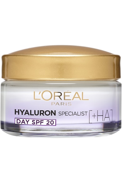 L'Oreal Paris Hyaluron Specialist крем против бръчки с хиалуронова киселина