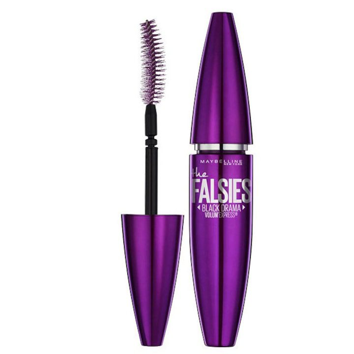 Maybelline New York The Falsies Volume Express Mascara Black Drama