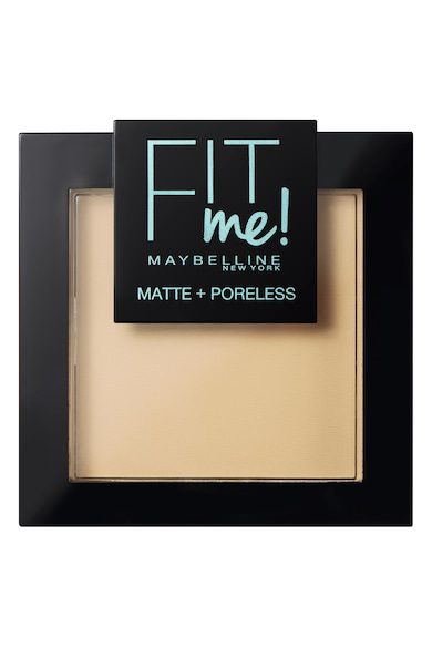 Maybelline NY Maybelline New York FitMe Square Powder компактна пудра