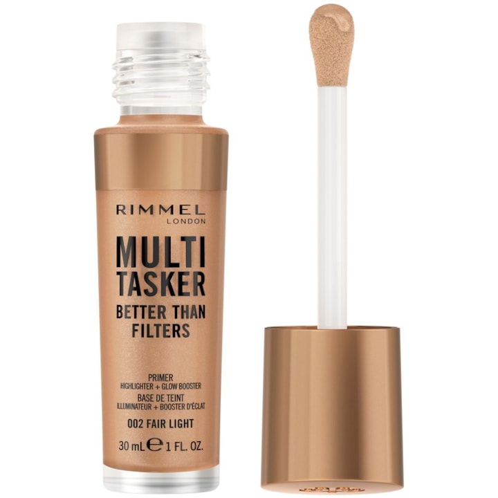 Основа за грим Rimmel Multi-Tasker Better Than Filters Fair Light