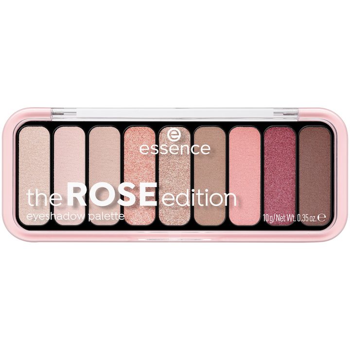 Палитра за грим Essence the ROSE edition eyeshadow palette 20