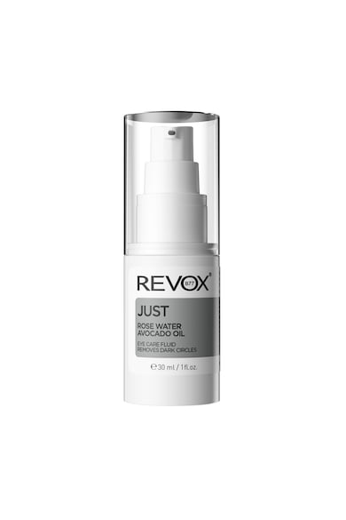 Revox Серум за очи  Just Rose Water Avocado Oil Eye Care Fluid