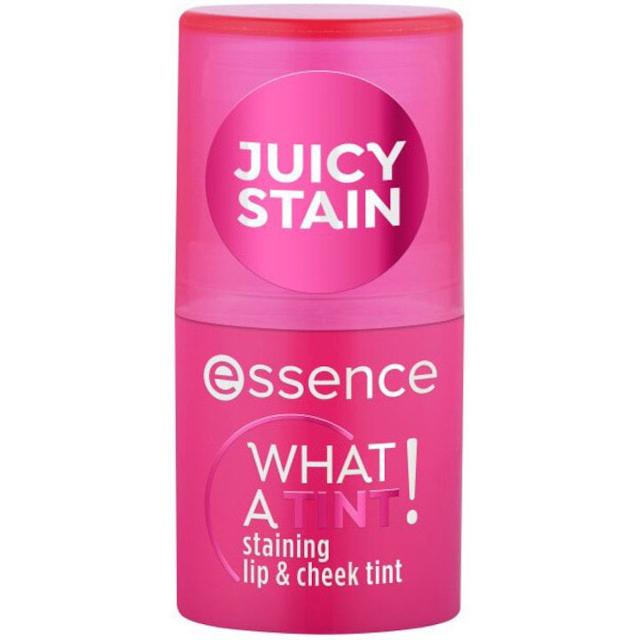 Руж за устни и бузи Essence What A Tint! Staining Lip & Cheek Tint 10