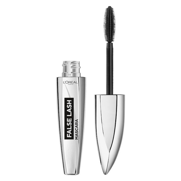 Спирала с ефект на изкуствени мигли L'Oreal Paris False Lash Black