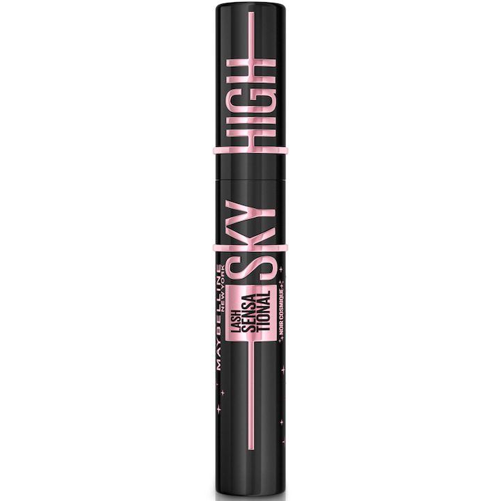 Спирала за мигли Maybelline New York Lash Sensational Sky High Cosmic Black