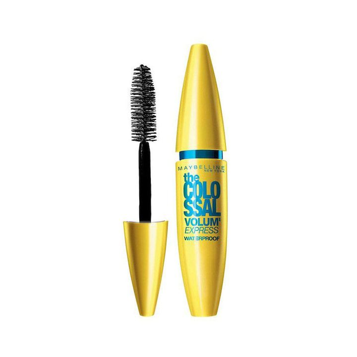 Спирала за мигли MAYBELLINE The Colossal Volume 'Express WATERPROOF