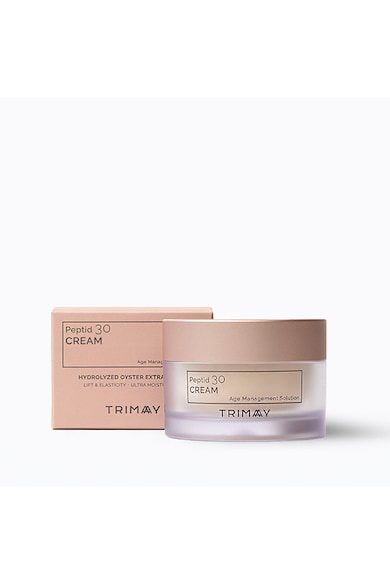 TRIMAY Peptide 30 Крем против стареене с хидролизиран екстракт от стриди 5