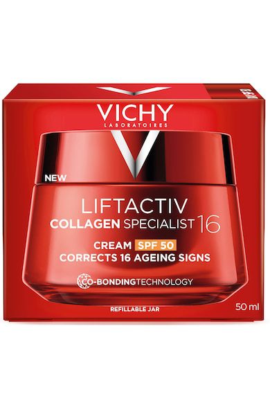 Vichy Дневен крем  Liftactiv Collagen Specialist 16 SPF 50 против бръчки
