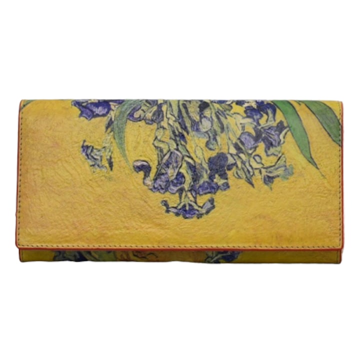 Дамско портмоне 456-4