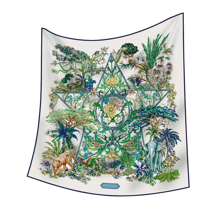 Квадратен шал