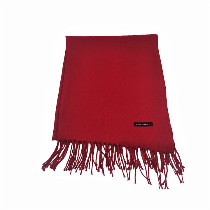 Дамски шал от кашмир