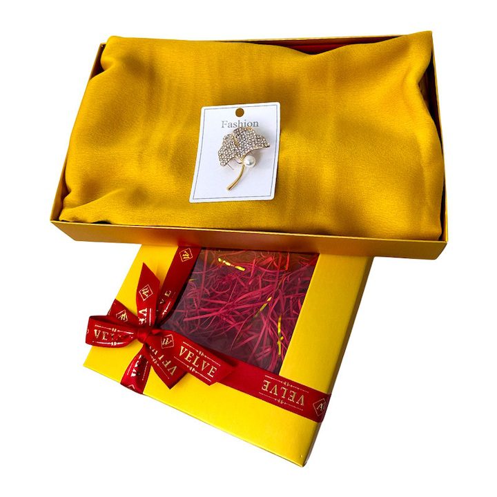 Копринен комплект за жени