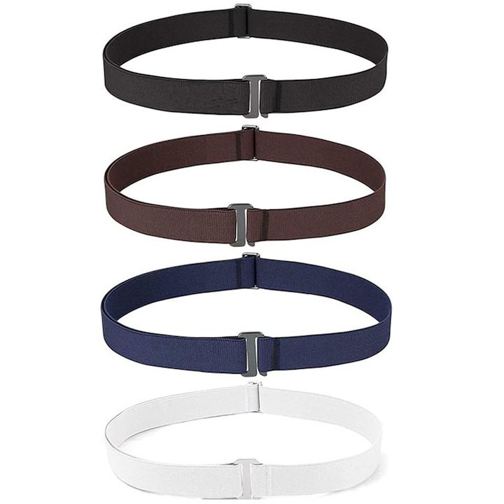 Комплект от 4 еластични колана за жени