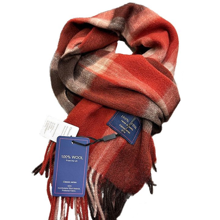 Дамски класически шал