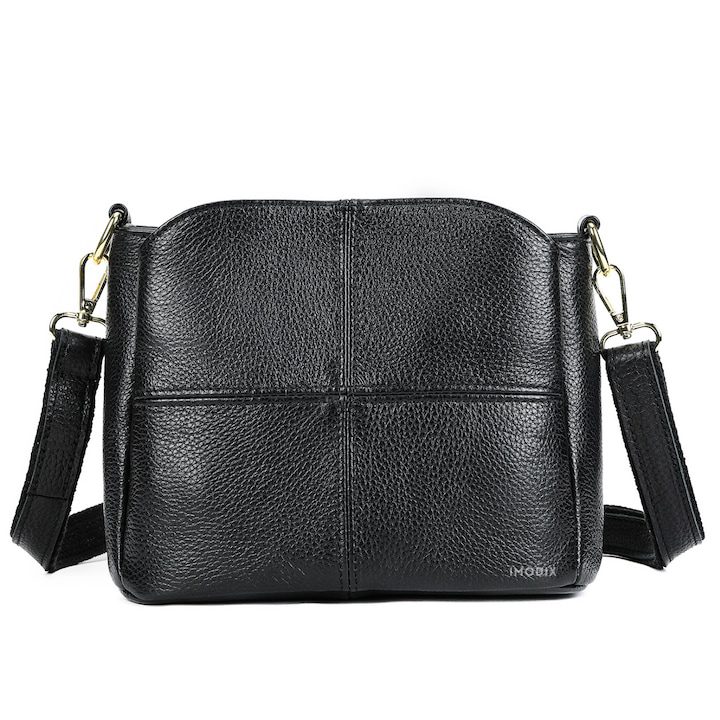 Дамска чанта от естествена кожа