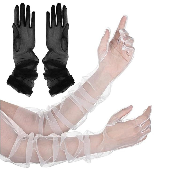 Комплект дамски ръкавици от 2 чифта