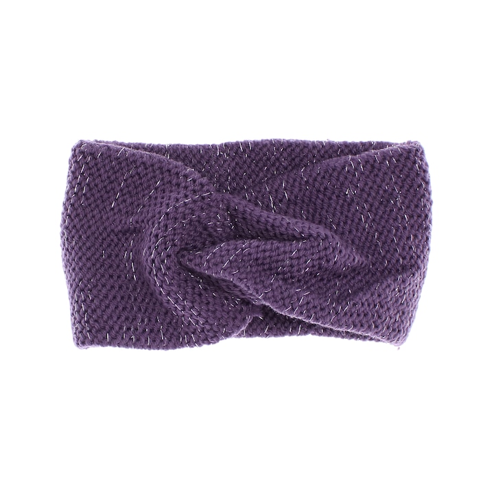 Плетена лента за глава