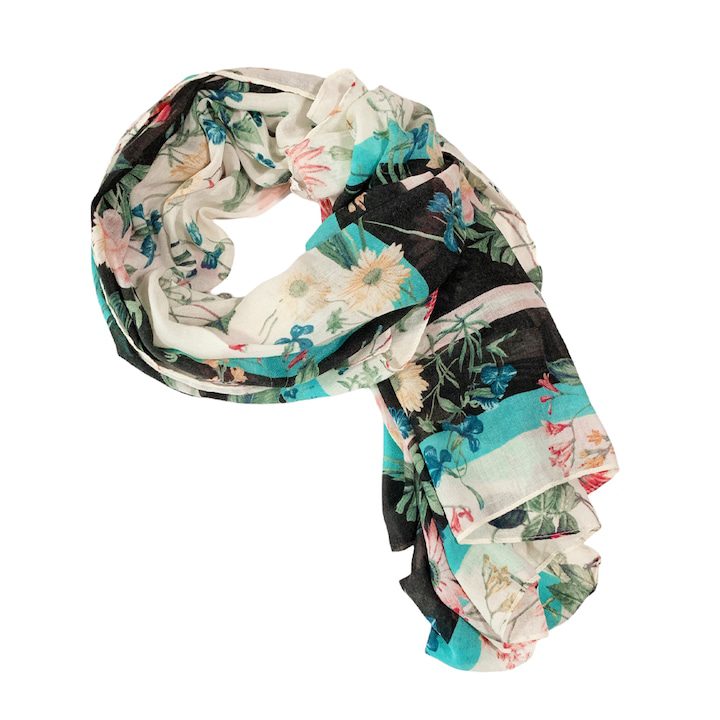 Дамски шал Springfield 8563942-97-1 10-407