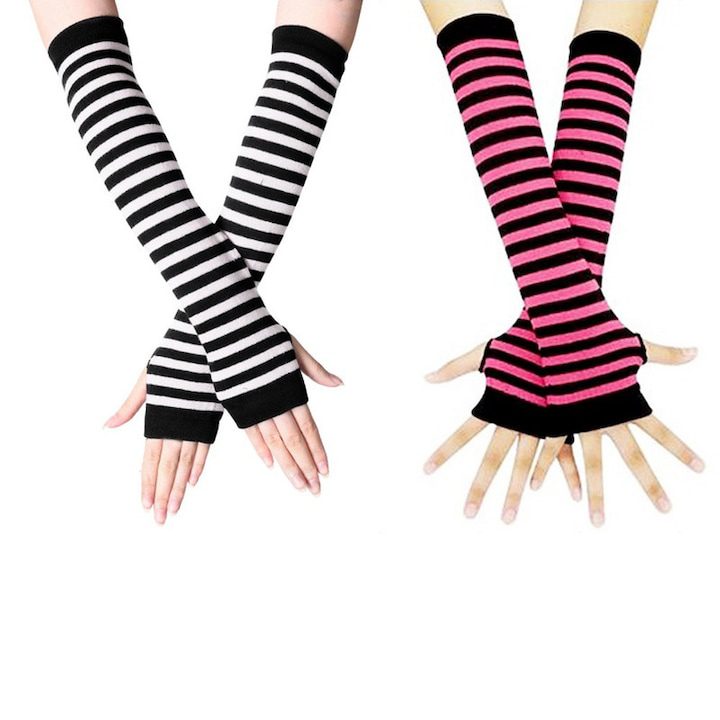 Ръкавици без пръсти RDWESZOD