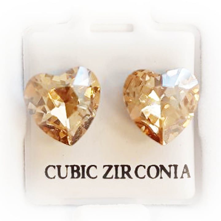 Обеци LTD Lily Les Trésors de Lily Love R9190