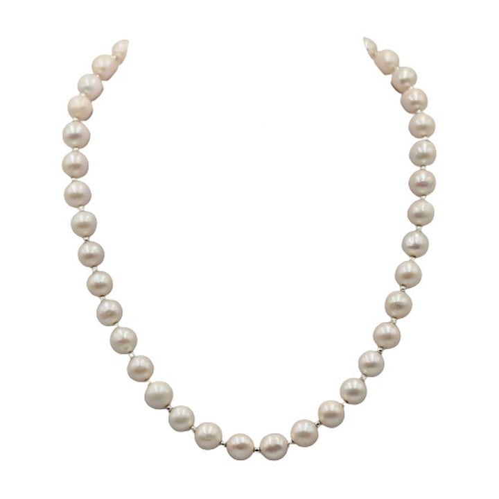 Колие от естествени перли