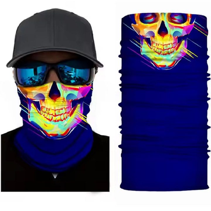 Мъжка тръбна яка