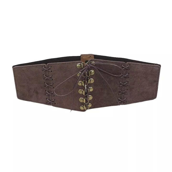 Широк дамски колан