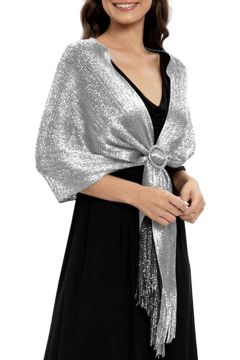 Дамски шал JENUOS