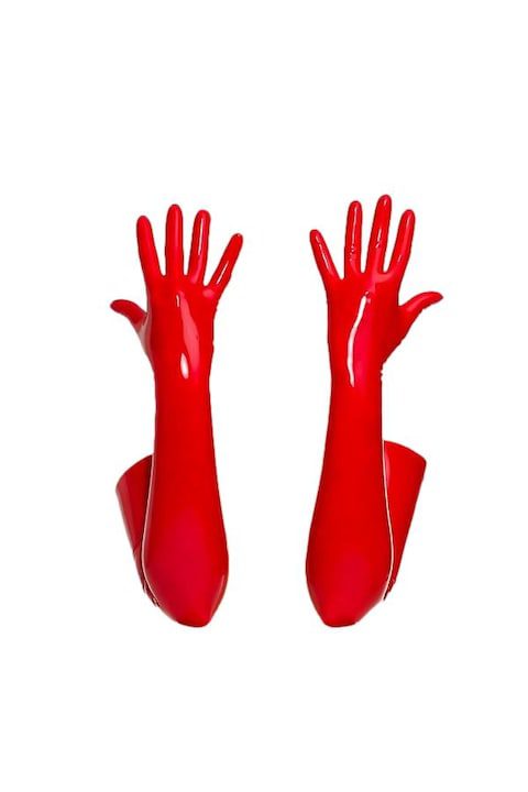 Дълги ръкавици