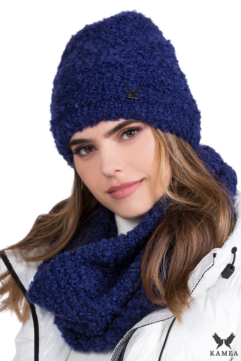 Комплект шапка и шал KAMEA