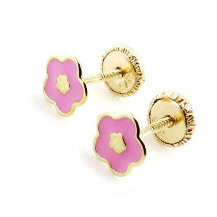 Обеци LTD Lily Les Trésors de Lily Flora I9995