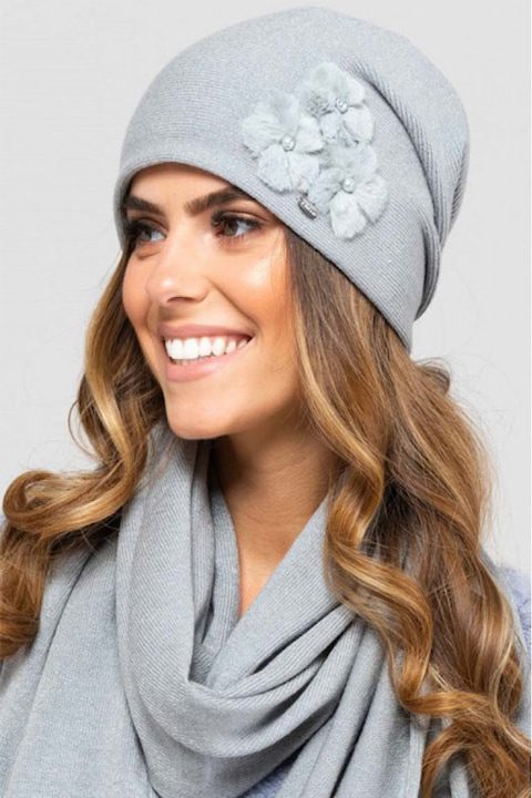 Дамска зимна шапка Kamea Montana